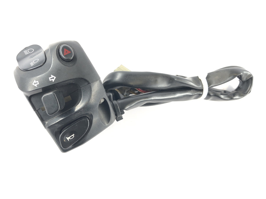 Yamaha XT 660 DM01 [2004] - Interruptor multifunções esquerdo do guiador