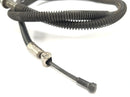 Yamaha XT 500 1U6 [1981] - Trem de acoplamento Bowdenzug-2