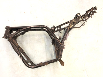 Yamaha XJR 1200 4PU [1995] - quadro com papéis - 0