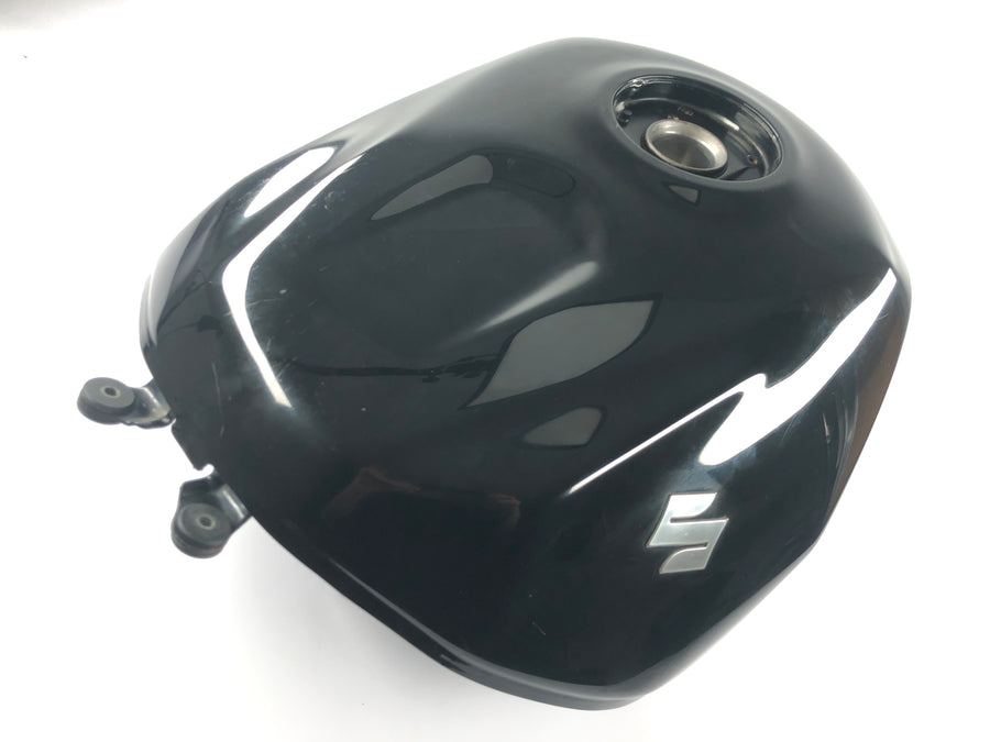 Suzuki GSX R 1000 WVBZ K3 [2003] - Tanque de combustível tanque de gasolina preto