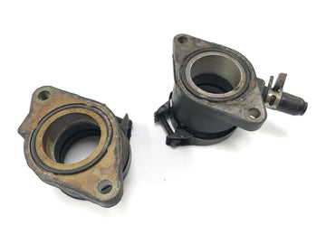 Yamaha XT 600 Zenere 34L [1985] - Ingestão no casal