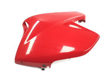 Ducati ST3 S3 [2004] - Carenagem lateral inferior esquerda vermelha