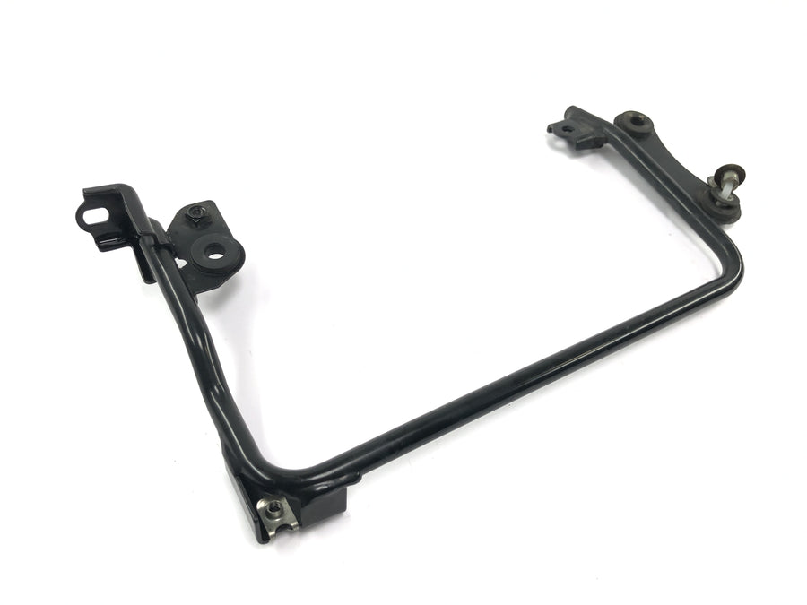 Yamaha WR 125 X DE07 [2010] - Suporte do radiador suporte do radiador
