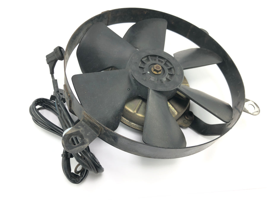 Honda VFR 800 FI RC46 [1999] - Ventilador do radiador, sistema de refrigeração do ventilador