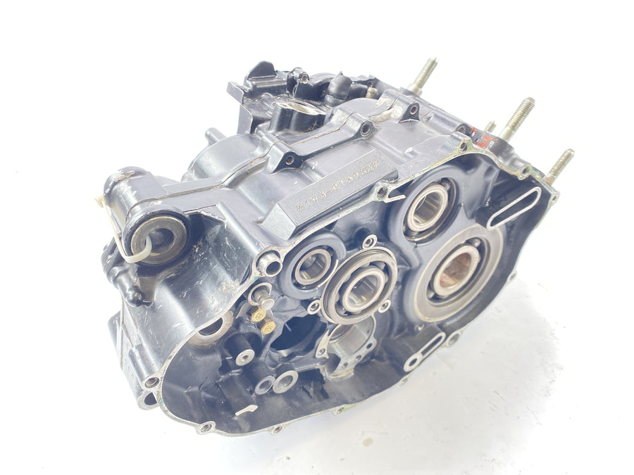 Yamaha XT 600 Z Ténéré 1VJ [1986] - Motor Habitação de Motor Bloco Motor de Habitação vazia