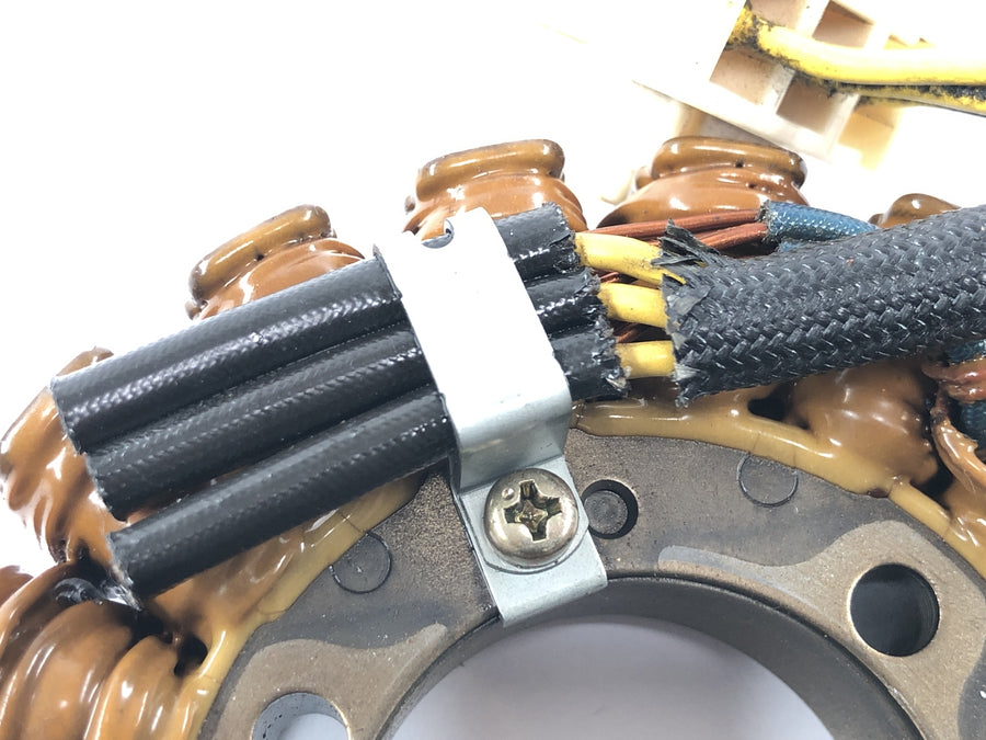 Honda CBR 600 RR PC37 [2004] - Gerador de alternador de estator Gerador de carga Lima