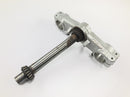 Sachs ZX 125 [1998] - braçadeira de garfo da ponte da cabeça de direção da ponte do garfo inferior 40 mm-6