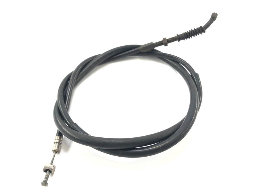 Yamaha XT 500 1U6 [1981] - Cabo do trem de freio frontal Bowden