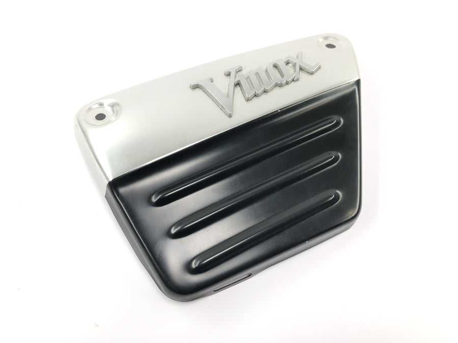 Yamaha V Max 1200 2LT [1998] - Tampa lateral do painel lateral tampa esquerda com emblema Vmax