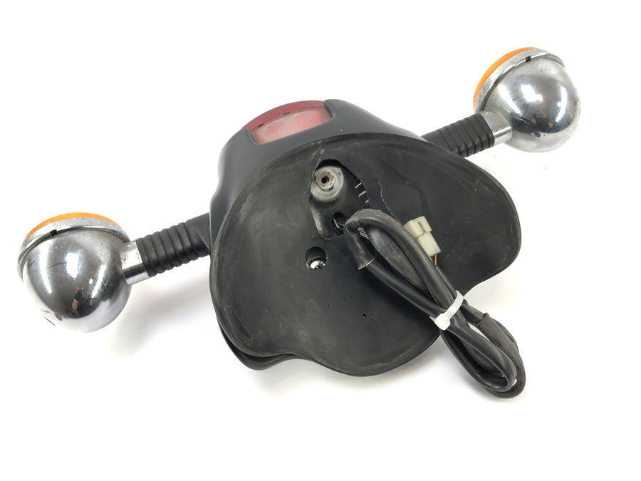 Moto Guzzi California 1100 EV KD [2002] - Luz traseira com sinal de giro