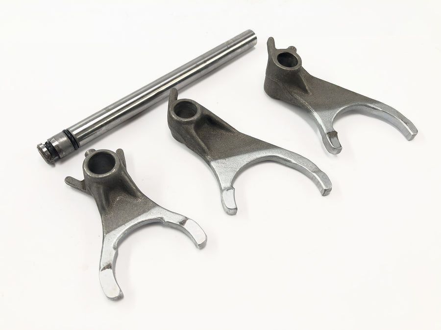 Triumph Daytona 955i T595N [2003] - Switching Fork Switching Sticks Sticks