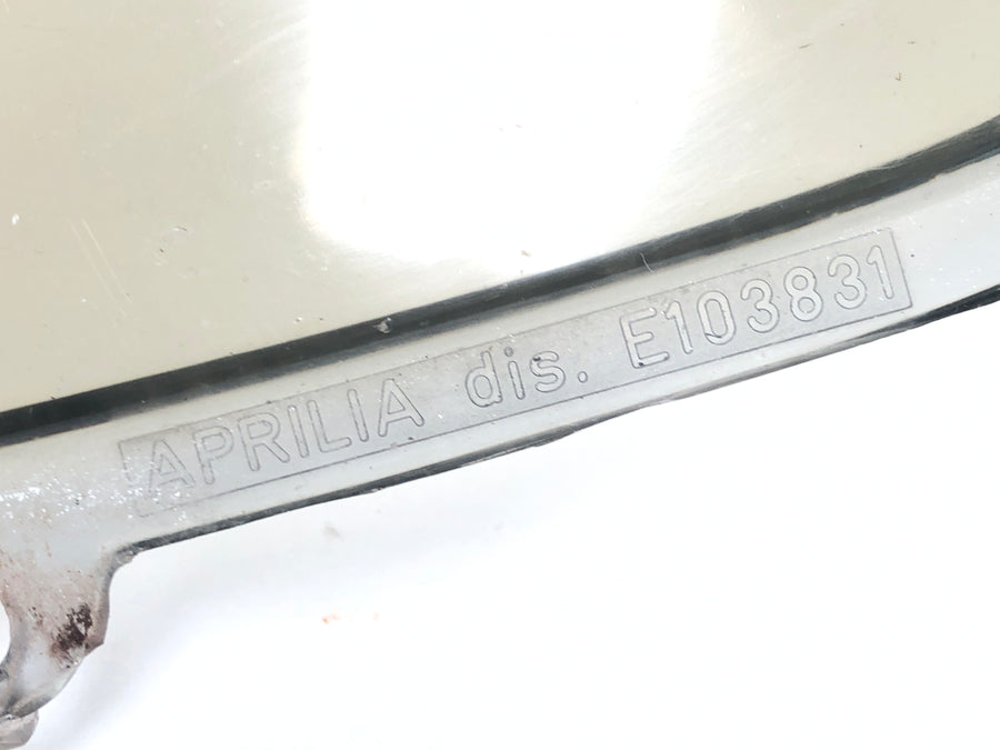 Aprilia SL 1000 Falco PA [2000] - Frente de disco de revestimento de escudo de vento