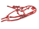 Moto Guzzi V11 Sport [1999] - Quadro traseiro quadro traseiro quadro do assento vermelho-4