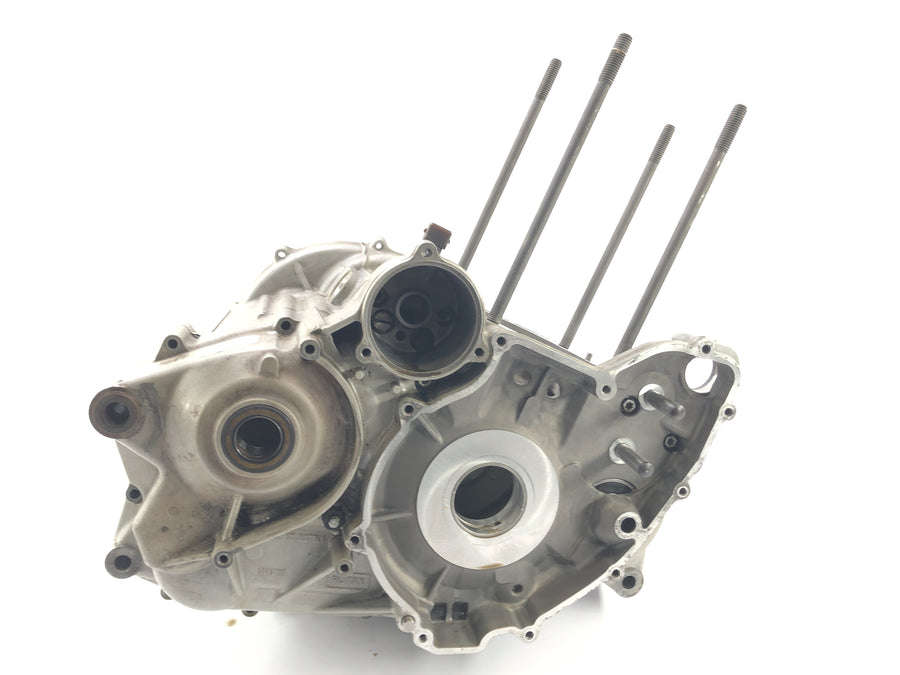 BMW F 650 GS Dakar [2007] - Motor Habitação de moradia vazia