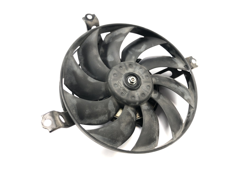 Honda CBR 1000 RR SC57 [2006] - Ventilador do radiador motor ventilador elétrico ventilador de refrigeração