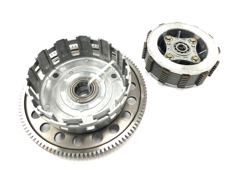 Triumph Speedmaster 900 [2003] - embreagem completa embreagem cesta unidade de embreagem