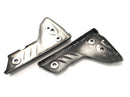 Triumph Speed Triple 1050 515NJ [2007] - Conjunto de tampa do radiador-3