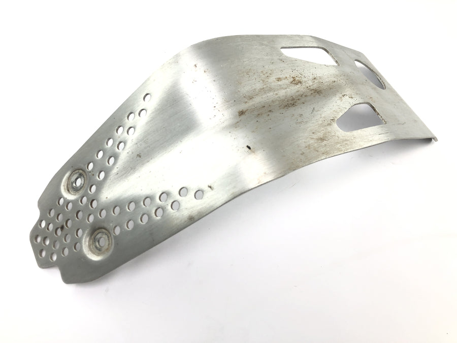 SWM RS 125 R B2 [2020] - Placa de proteção do motor com proteção inferior