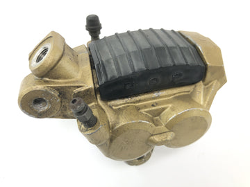 Suzuki RG 250 Gamma GJ21D [1987] - Pinça de freio dianteiro esquerdo pistão duplo