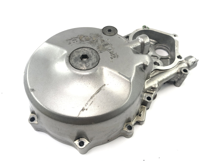 HONDA NX 650 RD08 [1995] - Alternator Cover Gerator Cover embreagem à esquerda