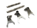 Yamaha XT 350 3yt / 55V [1990] - Switch Forking Switching Garws Set-1
