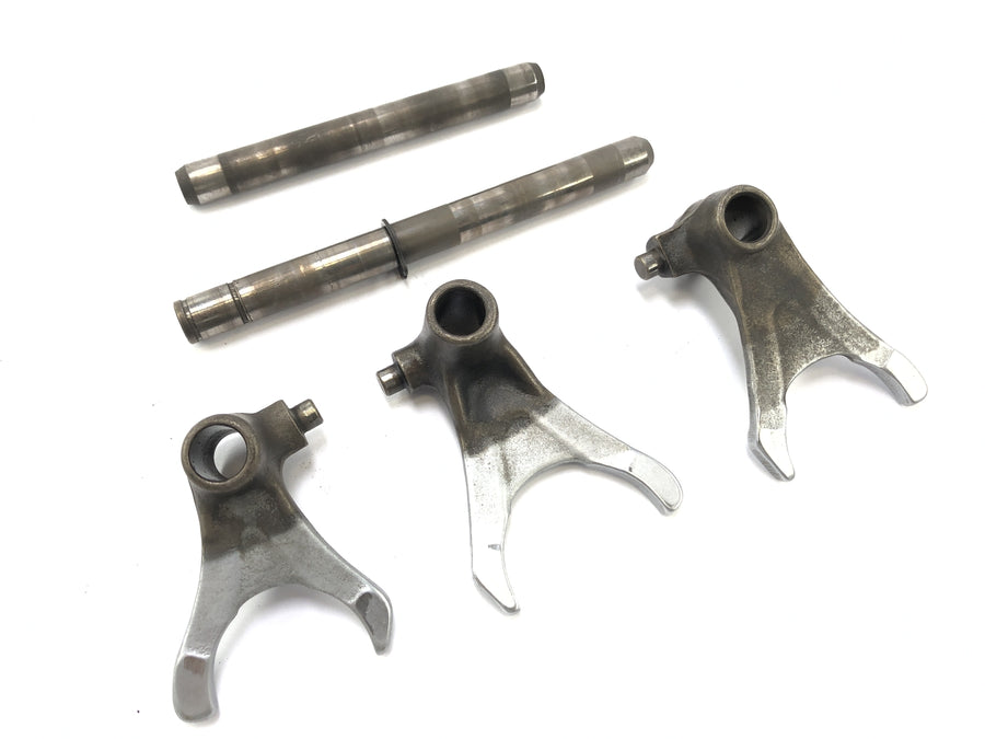 Yamaha XT 350 3yt / 55V [1990] - Switch Forking Switching Garws Set