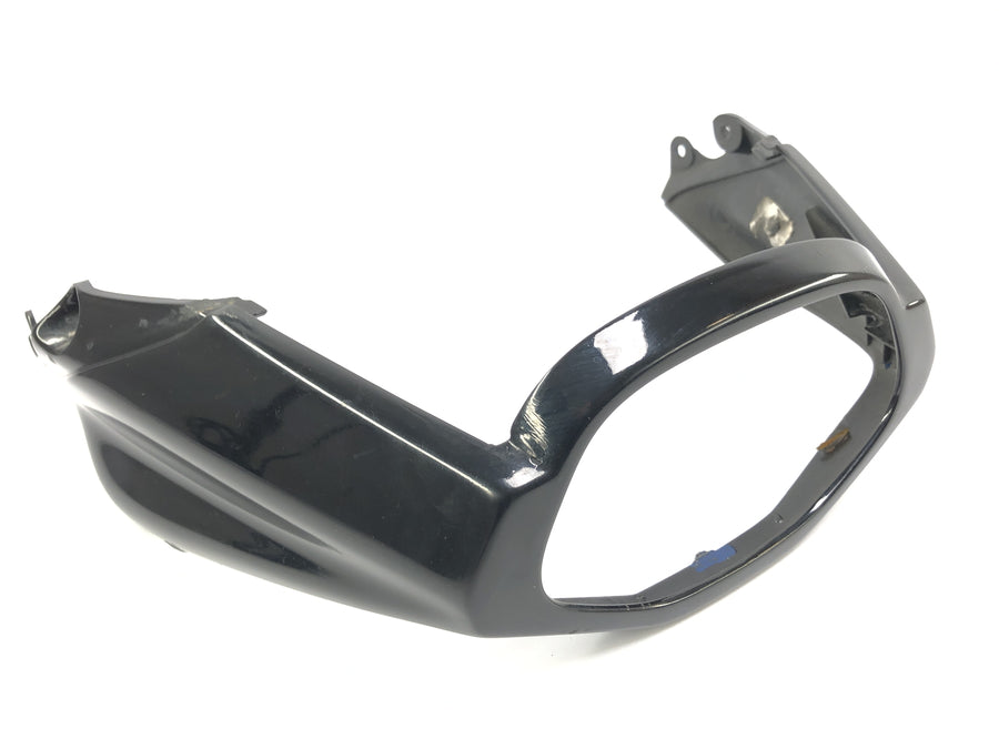 BMW R 1100 S R11S [2005] - Disfarçar o revestimento da luz traseira traseira