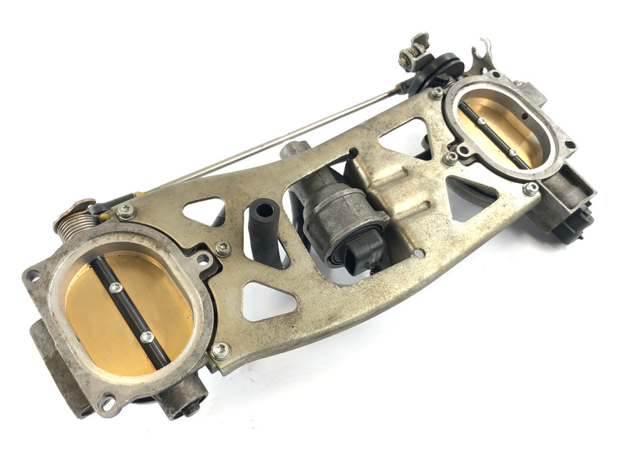 Ducati 1098 S H7 [2009] - Corpo do acelerador