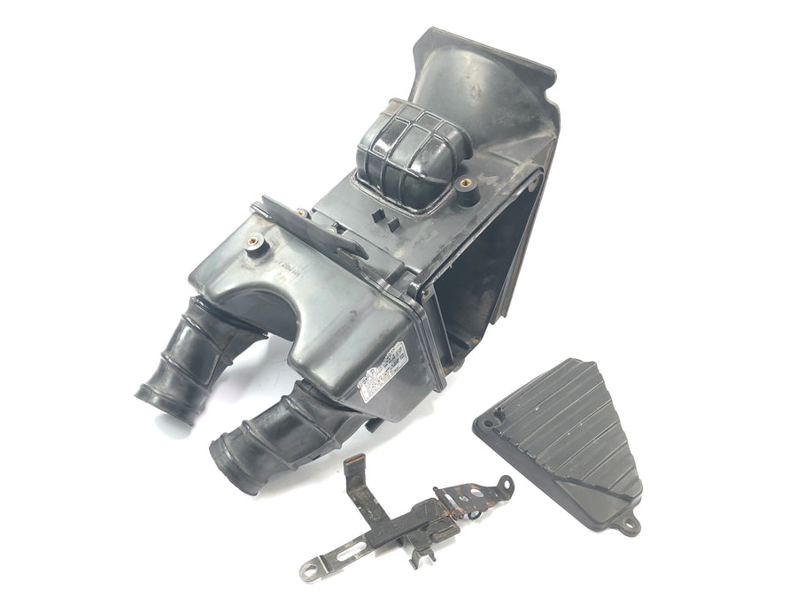 Honda XL 600 R PD03 [1986] - Caixa do filtro de ar Carcaça do filtro de ar Caixa do filtro de ar Airbox