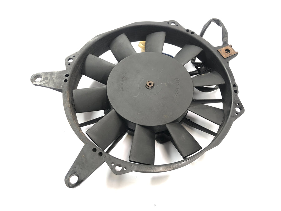 Triumph Daytona 900 T300 [1996] - Ventilador do radiador