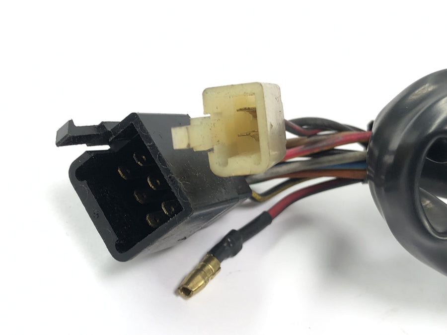 Kawasaki ZRX 1200 S ZRT20A [2002] - interruptor do guidão à esquerda