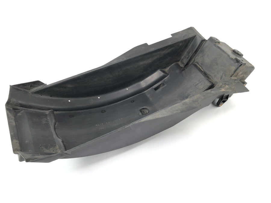 Kawasaki ZX -10 ZXT00B [1990] - Fender atrás da base traseira de proteção contra respingos