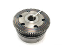 Yamaha XV 1600 Wild Star VP08 [2002] - Roda polar do rotor do alternador com roda livre de partida-2
