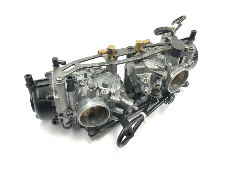 KTM 950 Adventure LC8 [2004] - Carburador duplo carburador