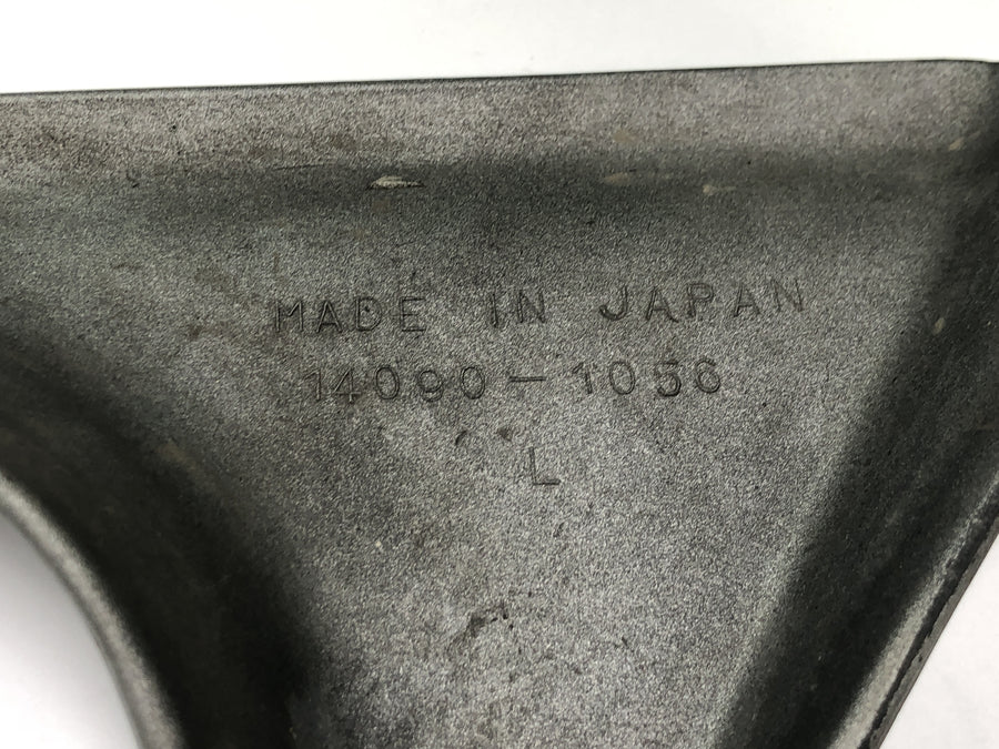 Kawasaki ZXR 400 ZX400L [1992] - Kit de carenagem do para-lama dianteiro