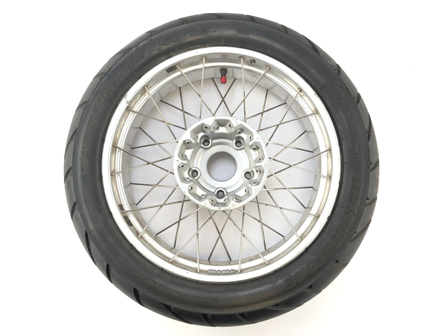 BMW R 1200 GS R12 K25 [2003] - RIM RAD RAD RAD 4,00 x 17 "Rim Spoke
