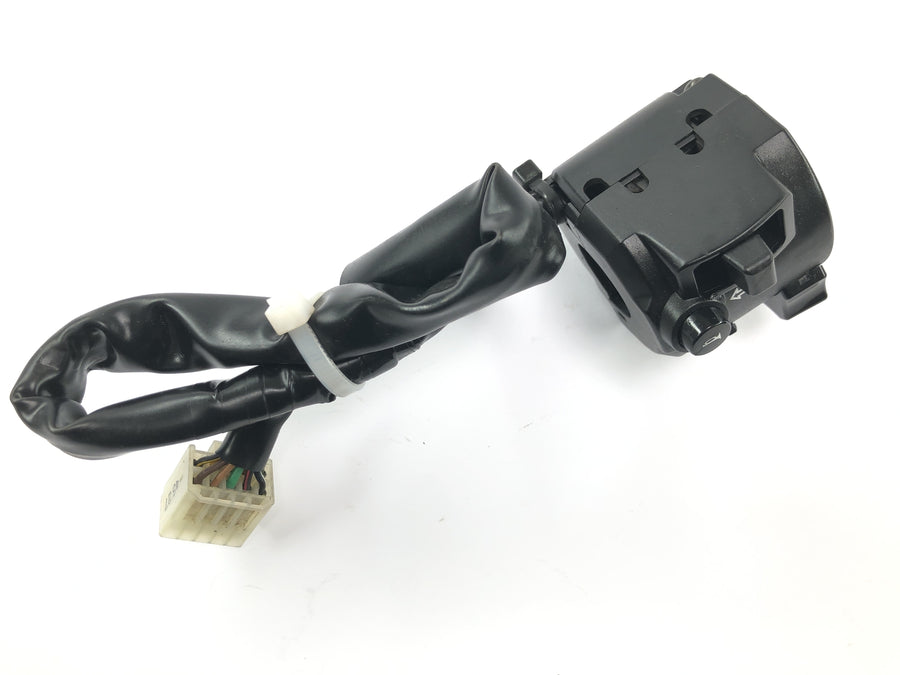 Yamaha MT07 RM04 [2014] - Interruptor do guiador interruptor indicador de encaixe do interruptor esquerdo