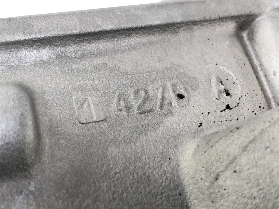 Husqvarna SM 630 A4 [2010] - Cabeça do cilindro para revisar válvulas com defeito