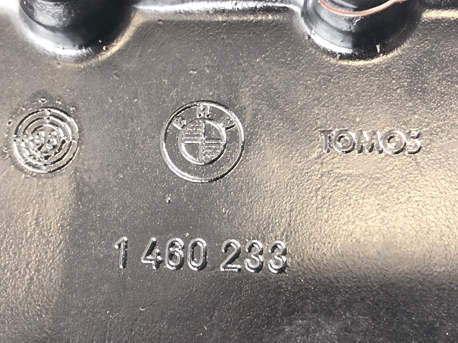 BMW K 1200 RS [2002] - Pan do petróleo