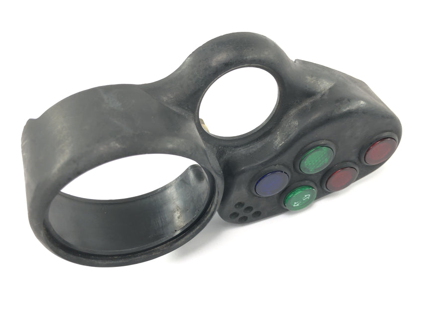 Sachs ZX 125 [1998] - Caixa porta-instrumentos da unidade de luz indicadora