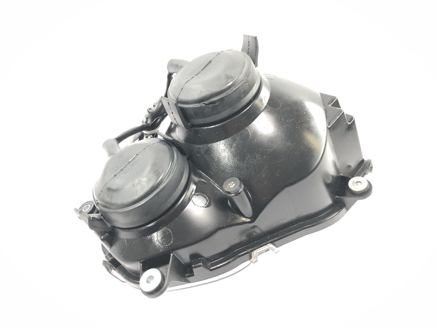 KTM 950 Adventure LC8 [2004] - Inserção da lâmpada do farol
