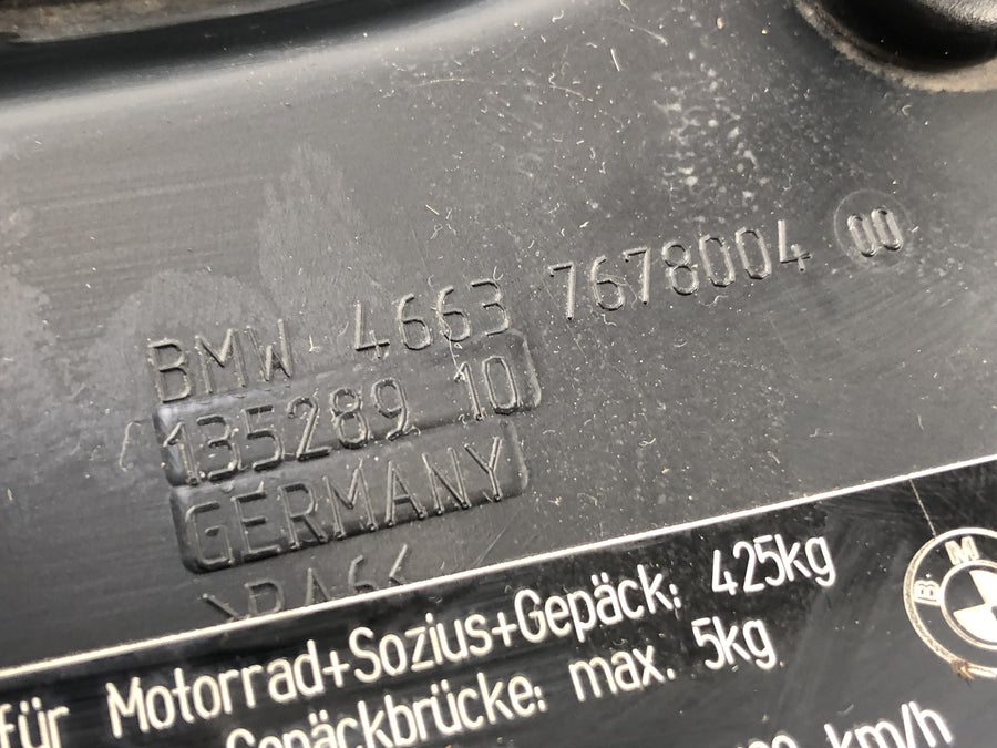 BMW R 1200 GS R12 K25 [2003] - Banco de revestimento esquerdo e revestimento direito