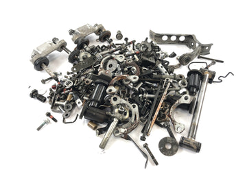 Kawasaki GPZ 1100 ZXT10E [1997] - Parafusos Remnants Peças - 0