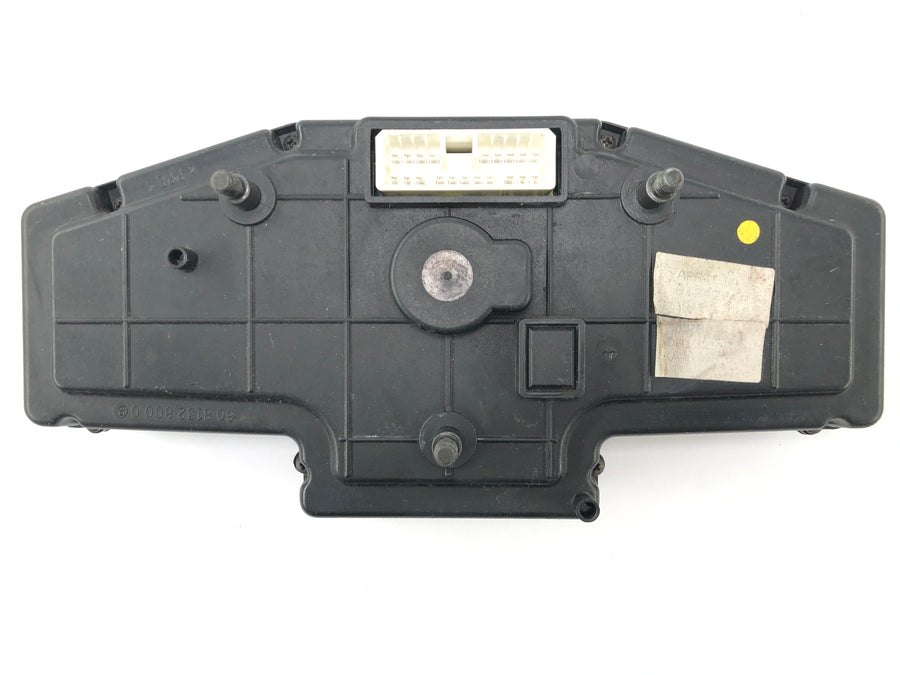Aprilia SL 1000 Falco PA [2000] - Unidade de cockpit de velocímetro Unidade de instrumento de cockpit