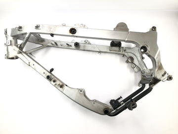 BMW F 650 GS R13 [2000] - Quadro principal com papéis - 0