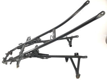 BMW F 650 GS R13 [2002] - Quadro de suporte subterrâneo da estrutura traseira