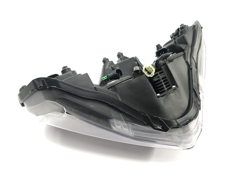 Ducati Multistrada 1200 S Touring [2009] - Farol dianteiro