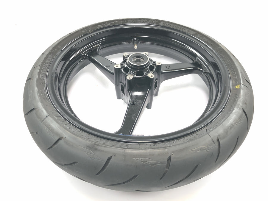 Honda CBR 600 RR PC37 [2004] - aro dianteiro 3,50 x 17"