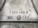 BMW R 75/5 [1973] - Tampa do alternador tampa do motor-3