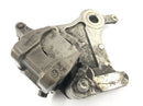 Honda NX 650 RD02 [1989] - Pinça de freio na parte traseira com placa de ancoragem-3